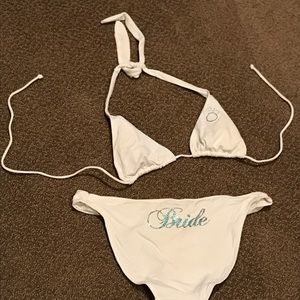Victoria’s Secret Bride Bikini 💍